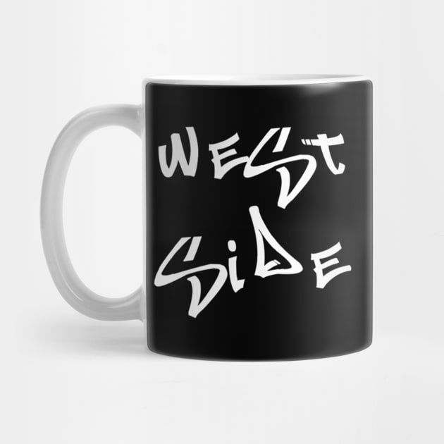 Music Hip Hop For West Side by klei-nhanss